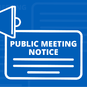 Public Meeting Postings