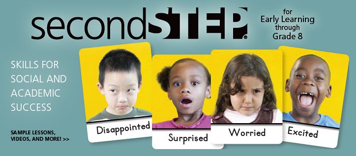 second step banner