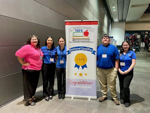 Texas Association of Future Educators (TAFE)