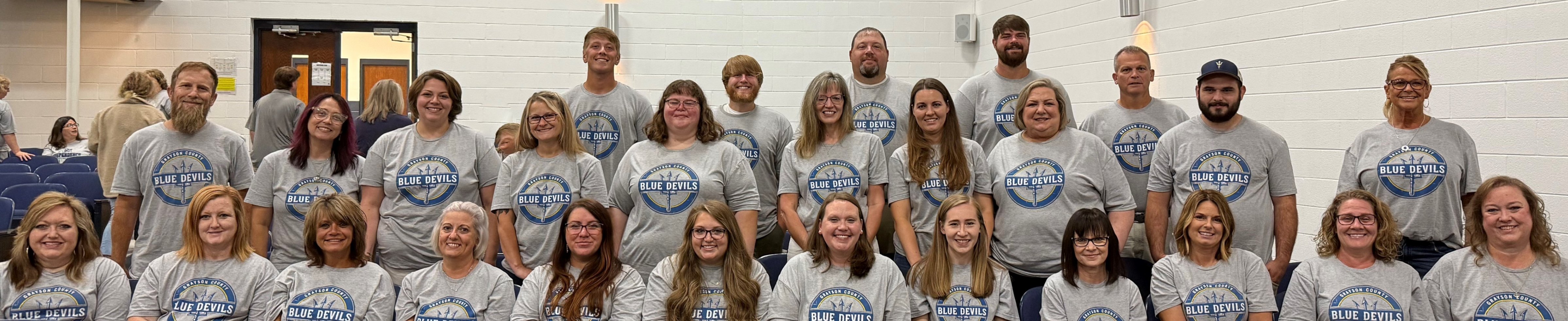 IMS staff