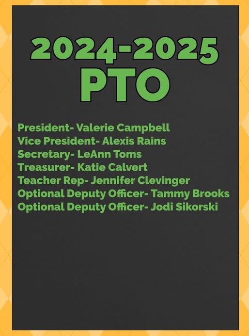 2024-2025 Justice PTO