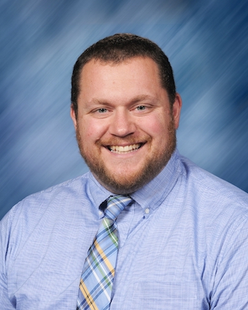 Anthony Jahr
