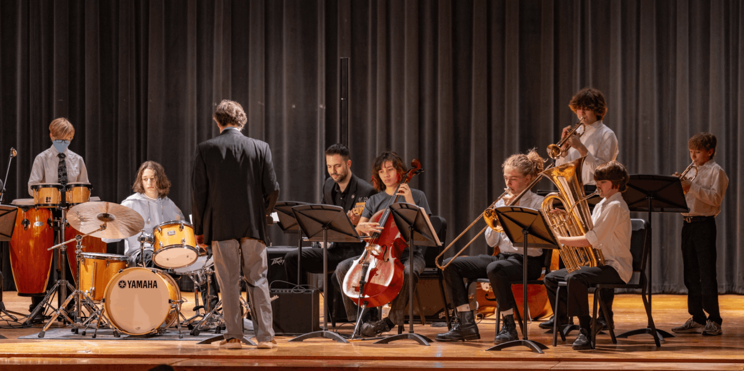 HMS Jazz Concert