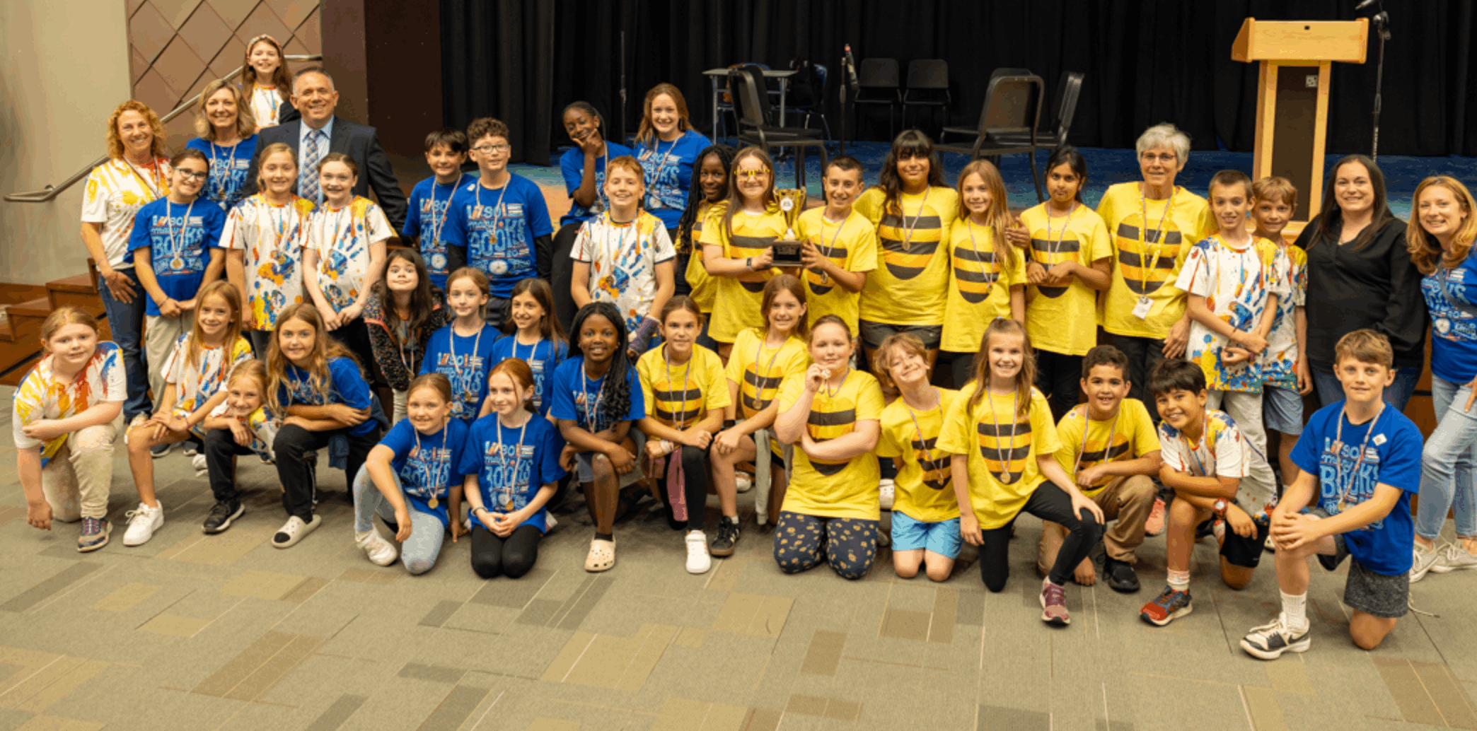 Battle of the Books