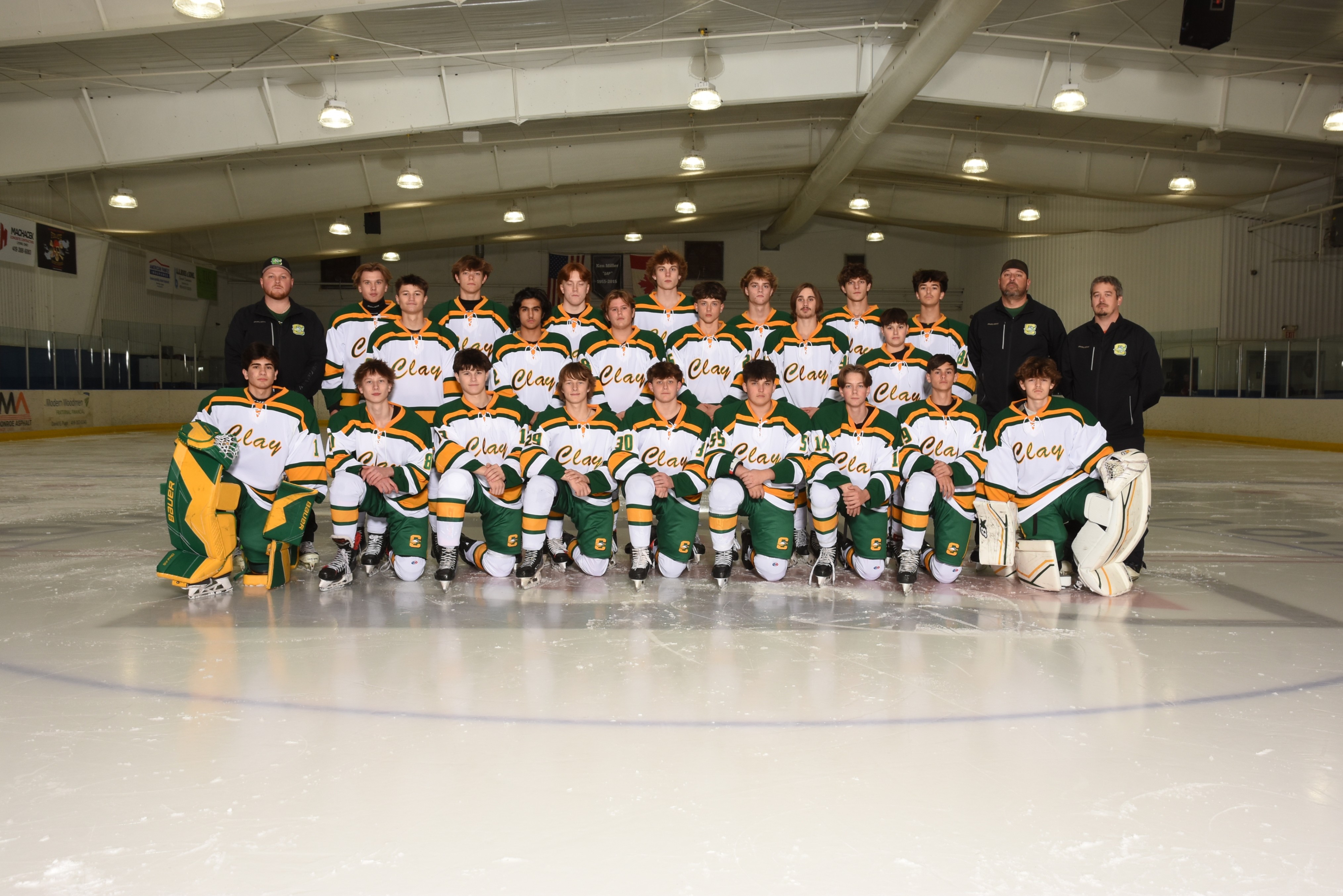 Varsity Hockey