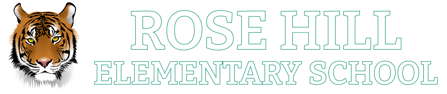 Rose Hill Elementary School Logo