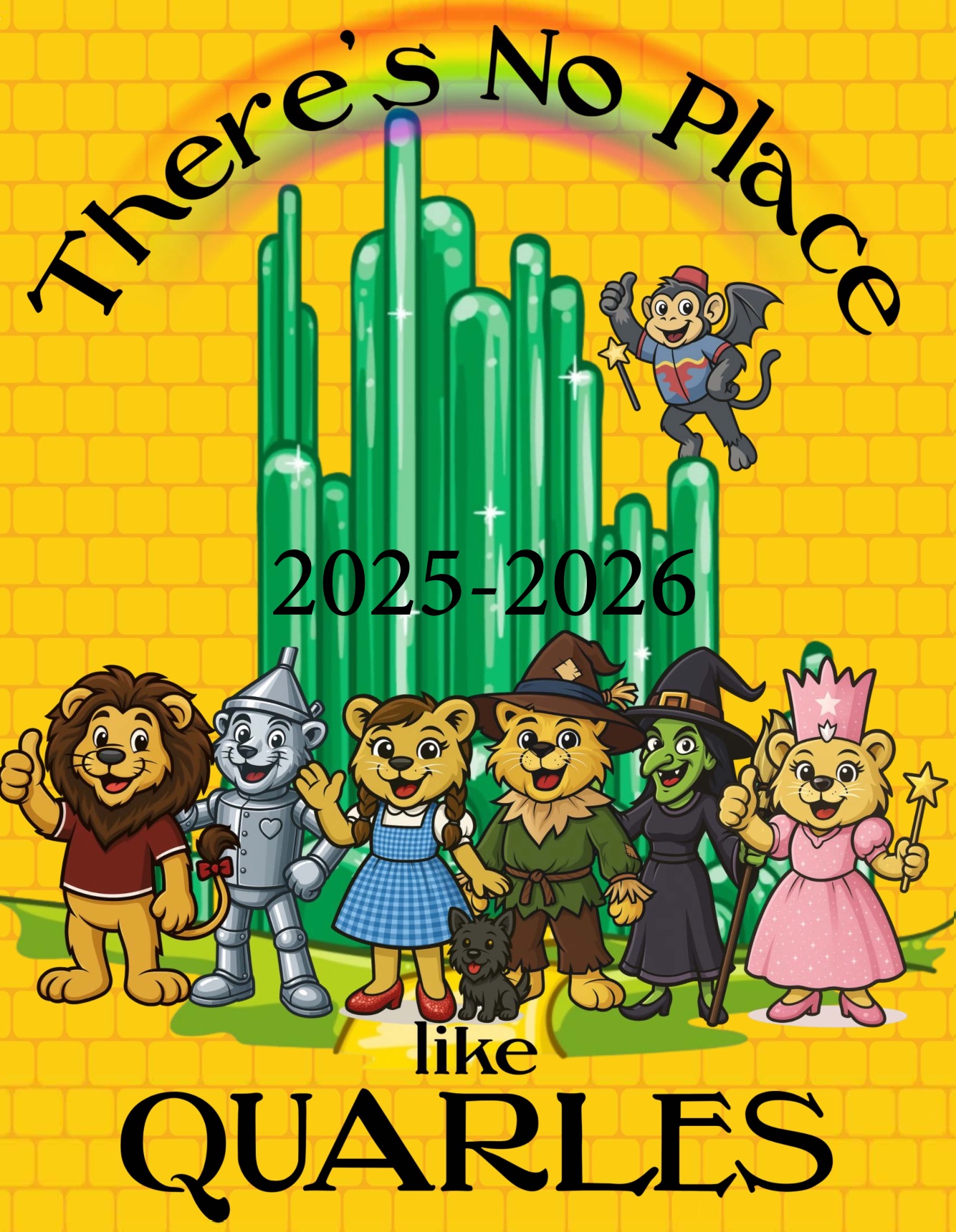 Yearbook Ordering Information