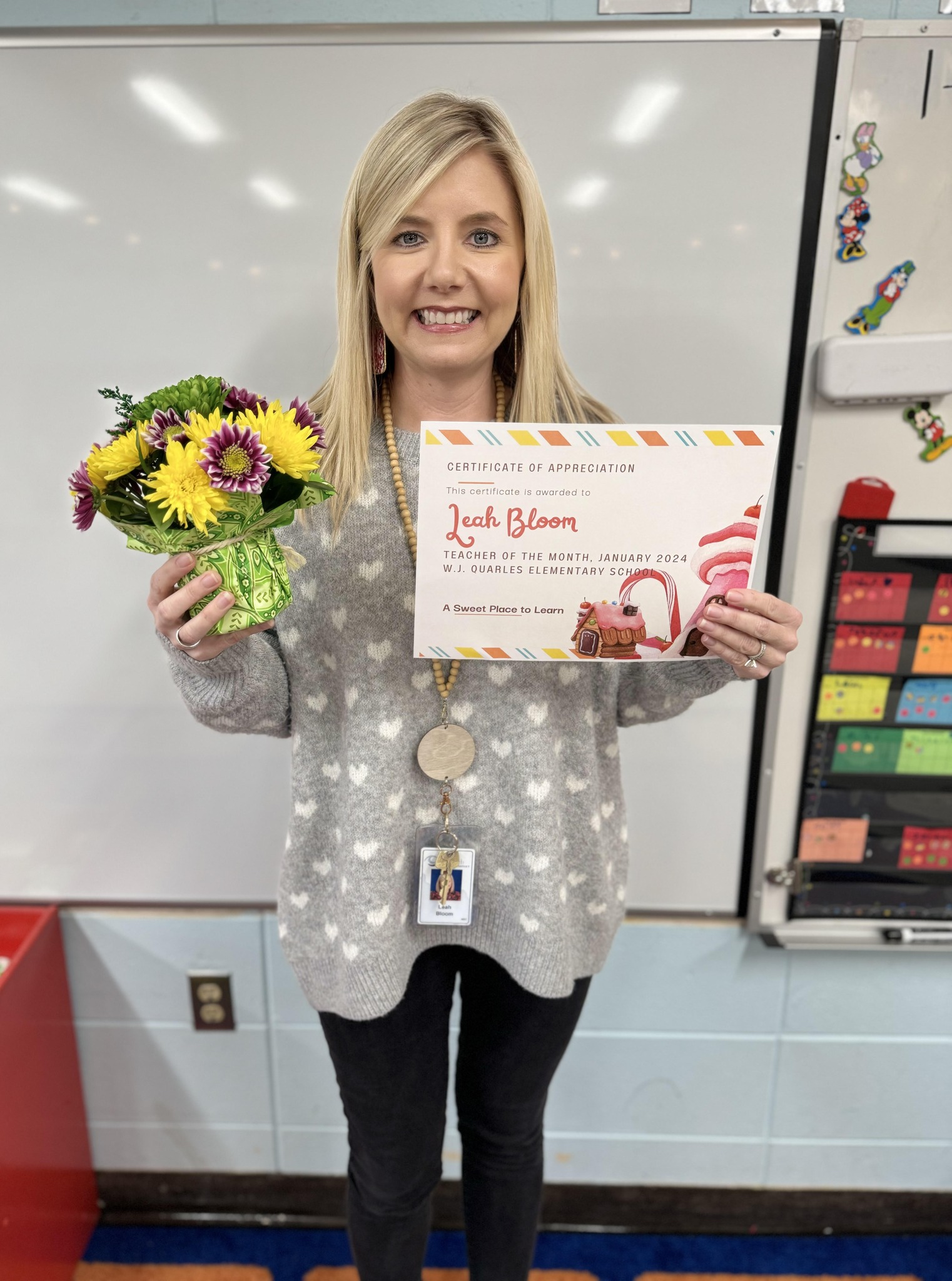 Home W.J. Quarles Elementary School