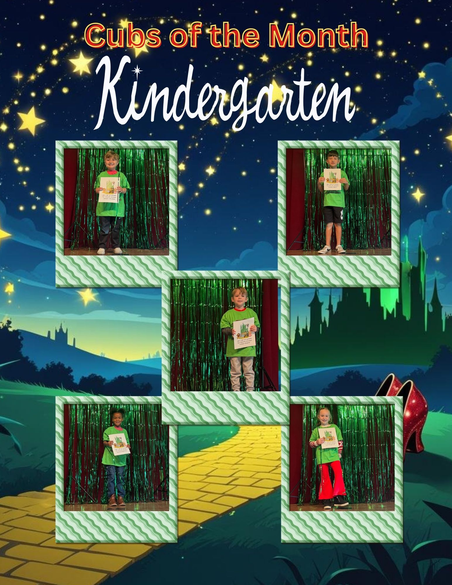 kindergartend