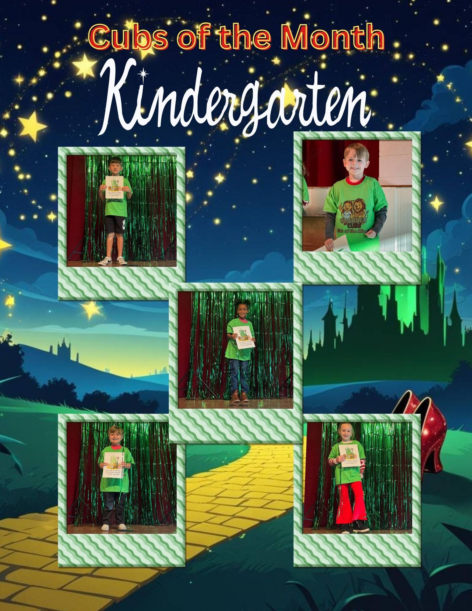 kindergartend