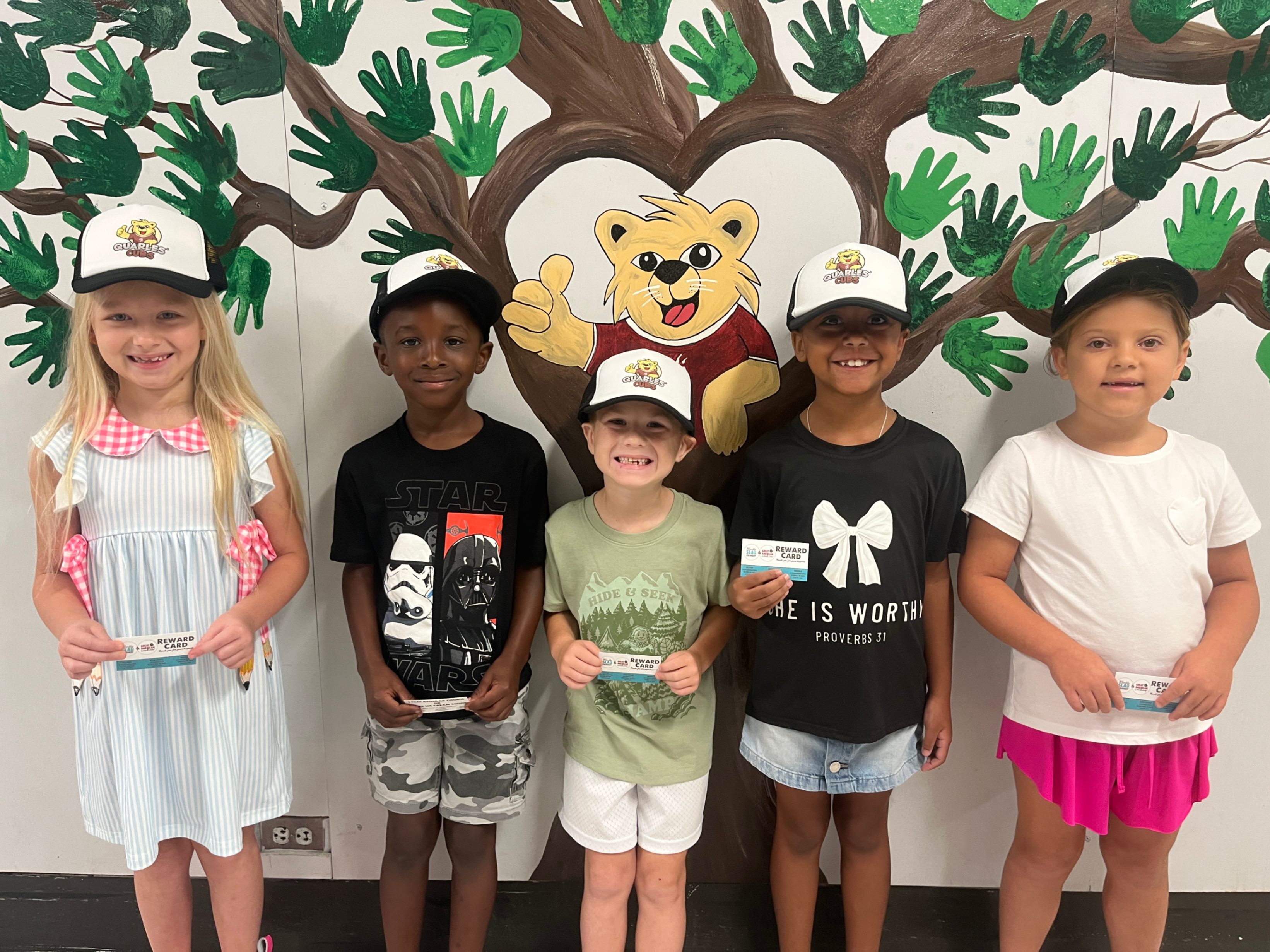 Cubs of week