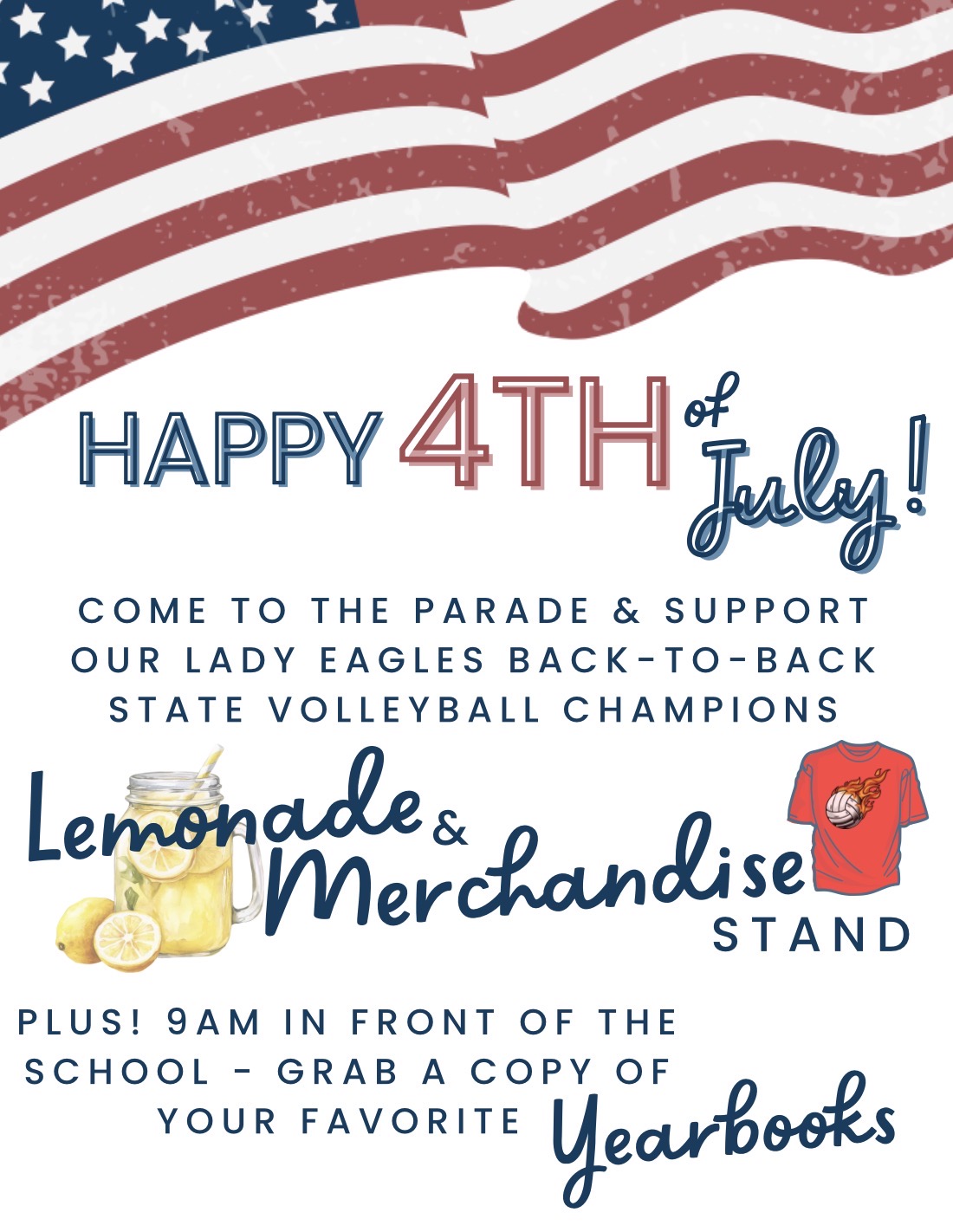 4th of July