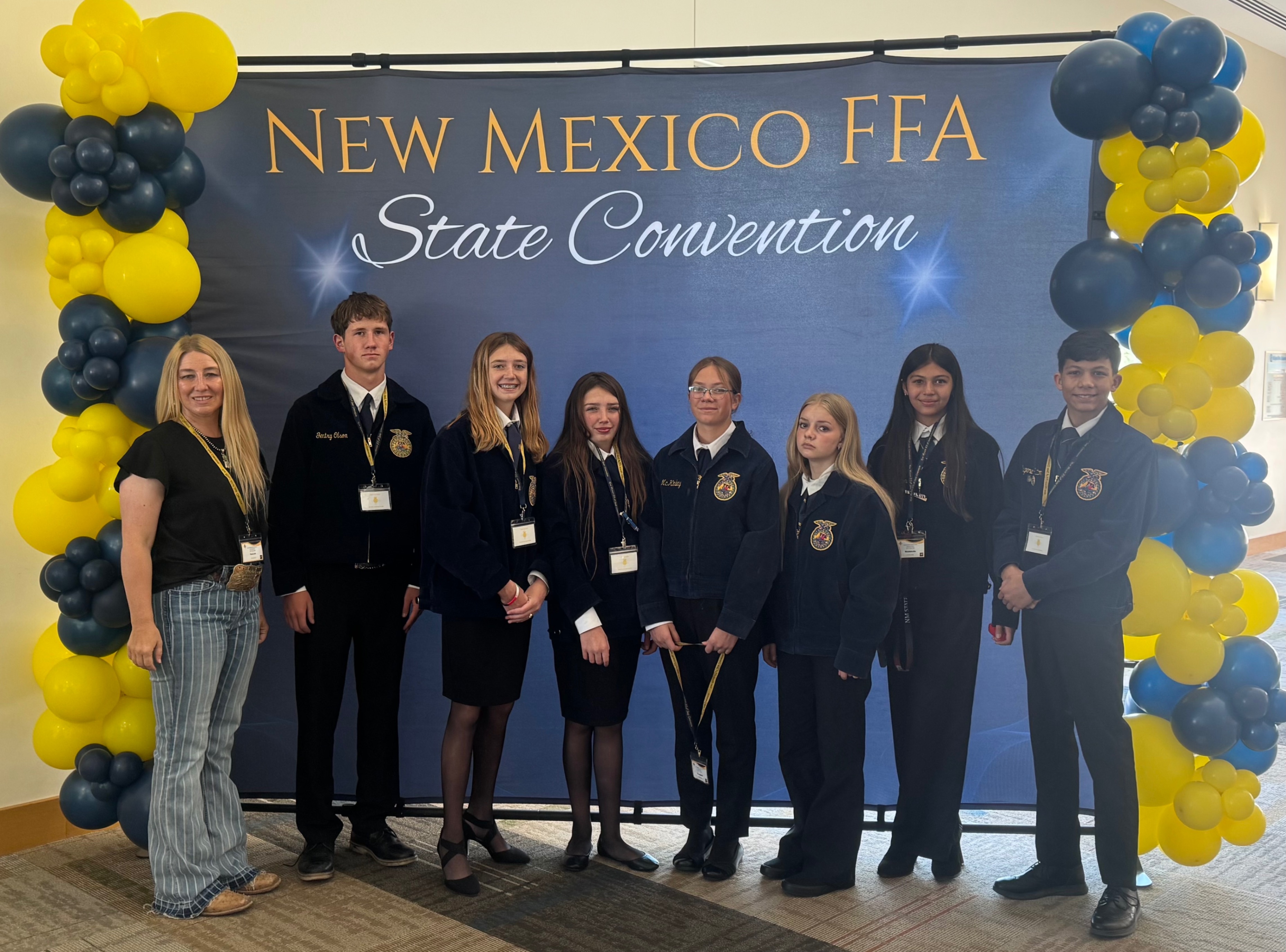 FFA Convention