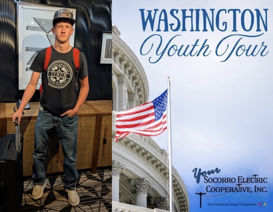 Gentry Youth Tour