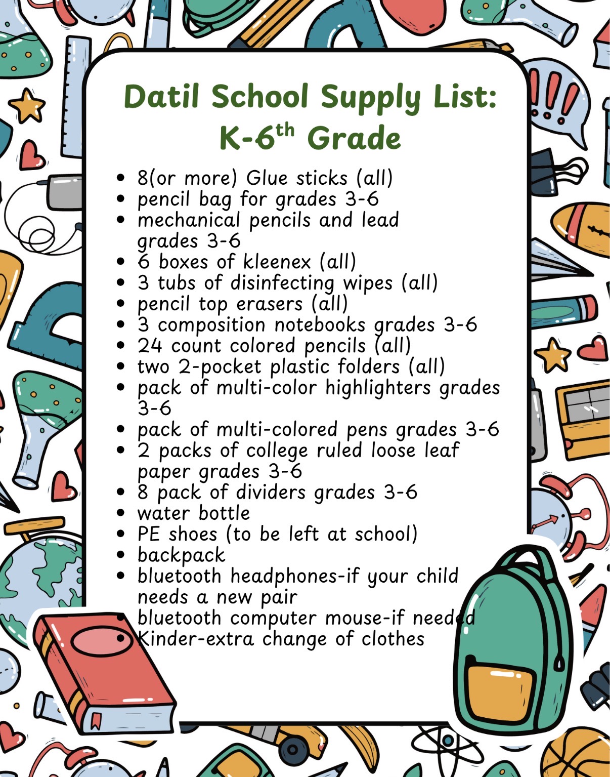 Datil Supply