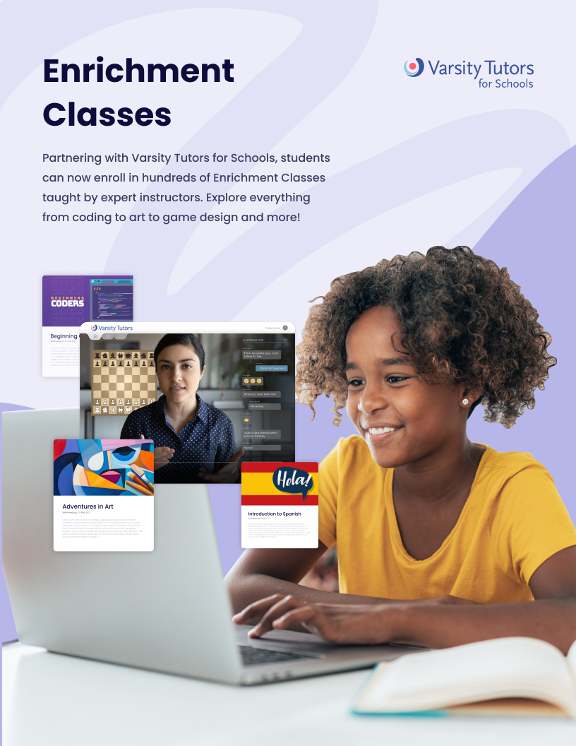 Enrichment Classes