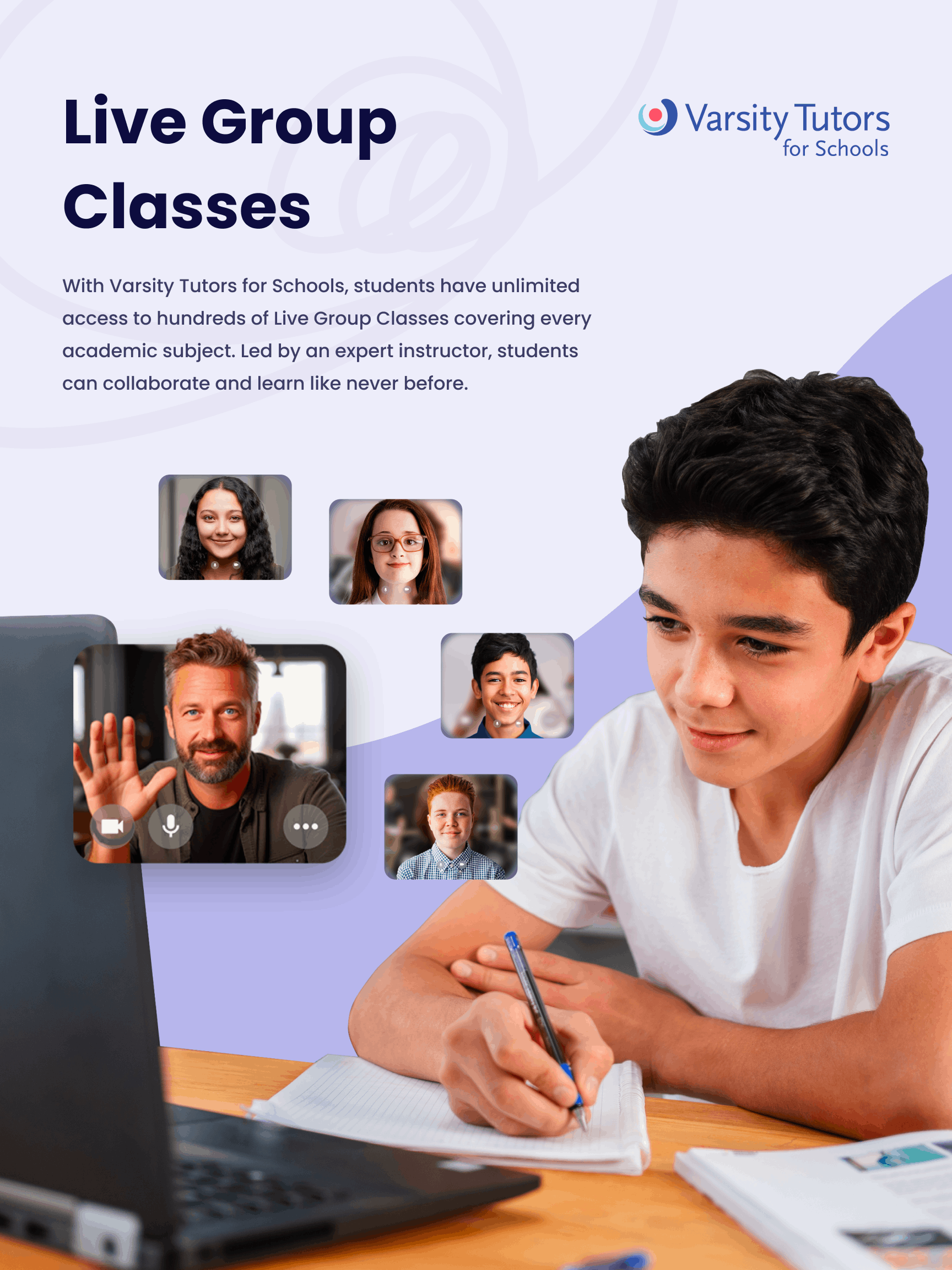 Live Group Classes