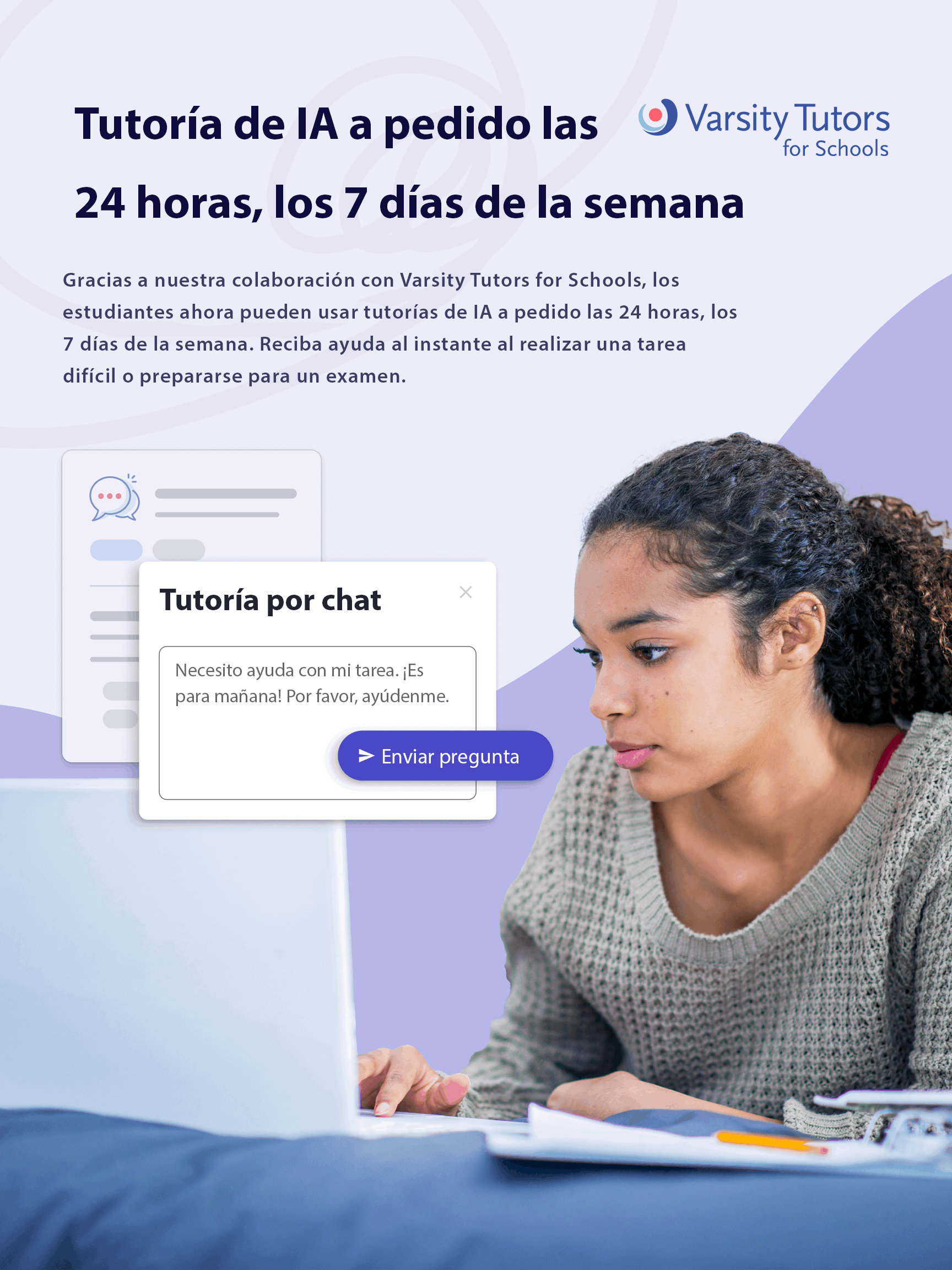 Tutoría a demanda