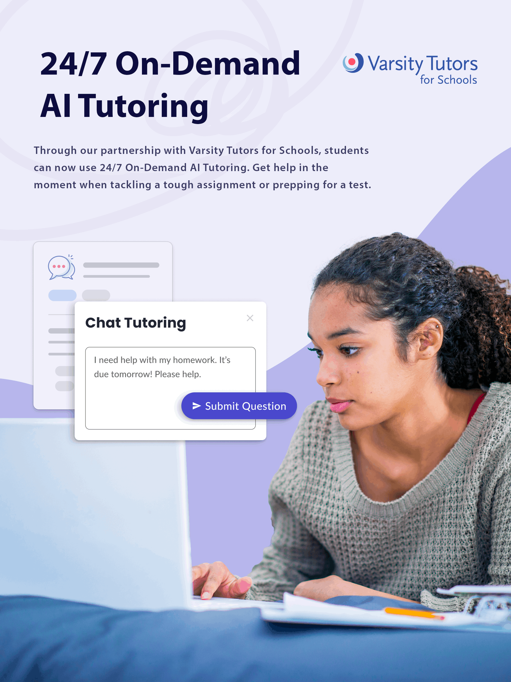 On-Demand Tutoring