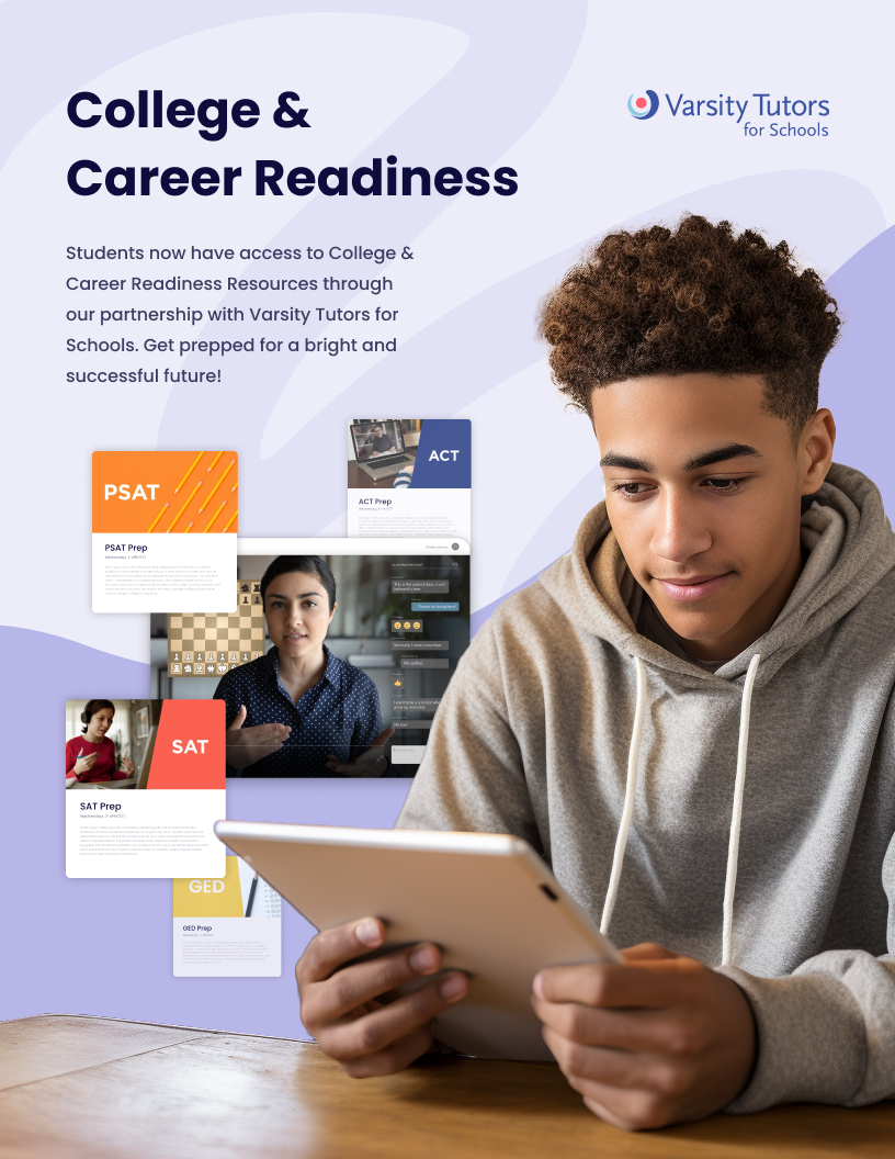 College and Career Readiness