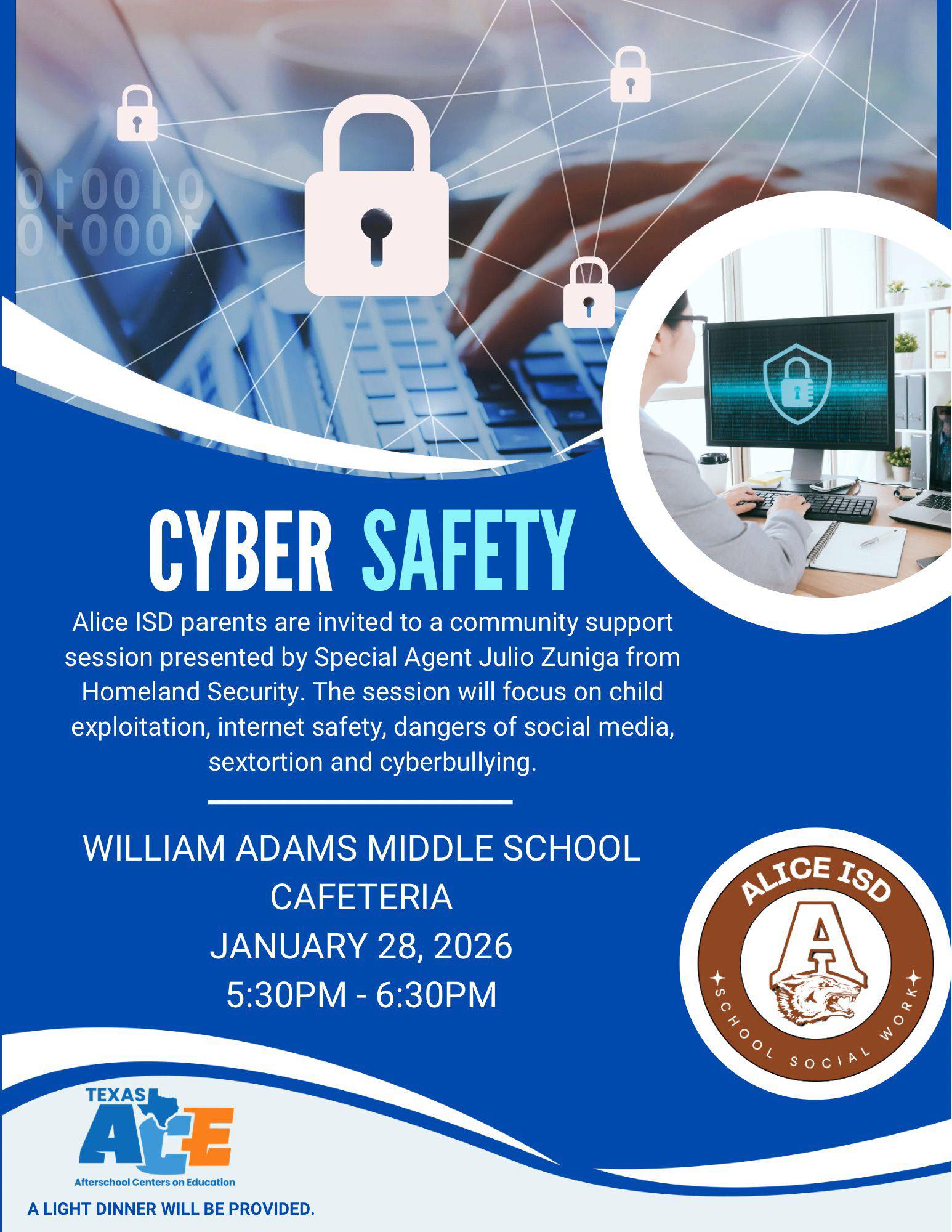 Cyber Safety