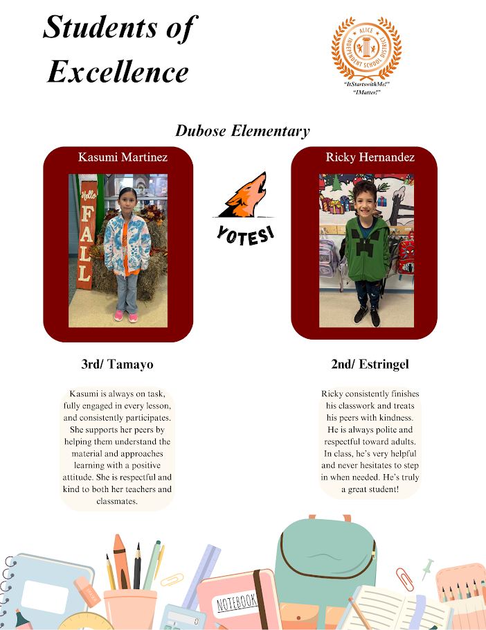 Students of Excellence 