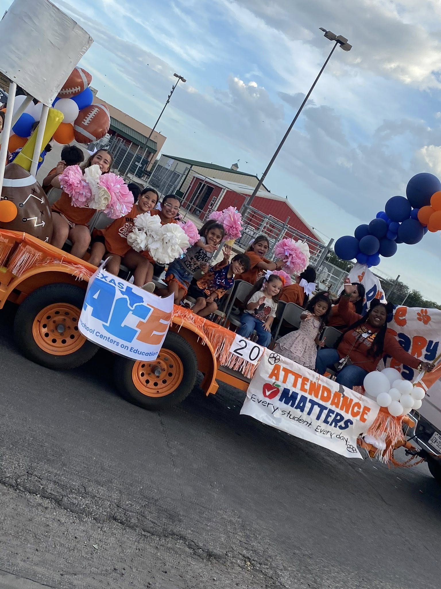 Homecoming Parade