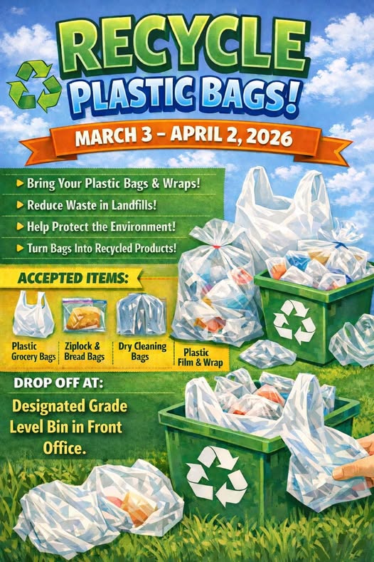 Recycle Plastic Bags