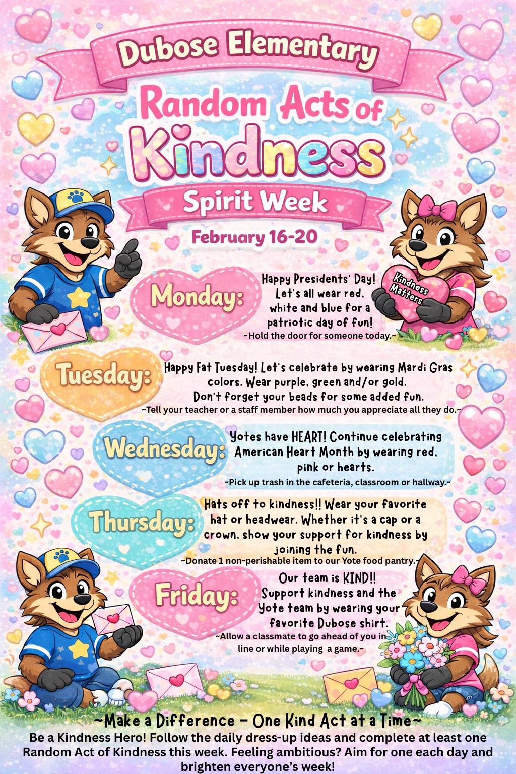 Kindness Week