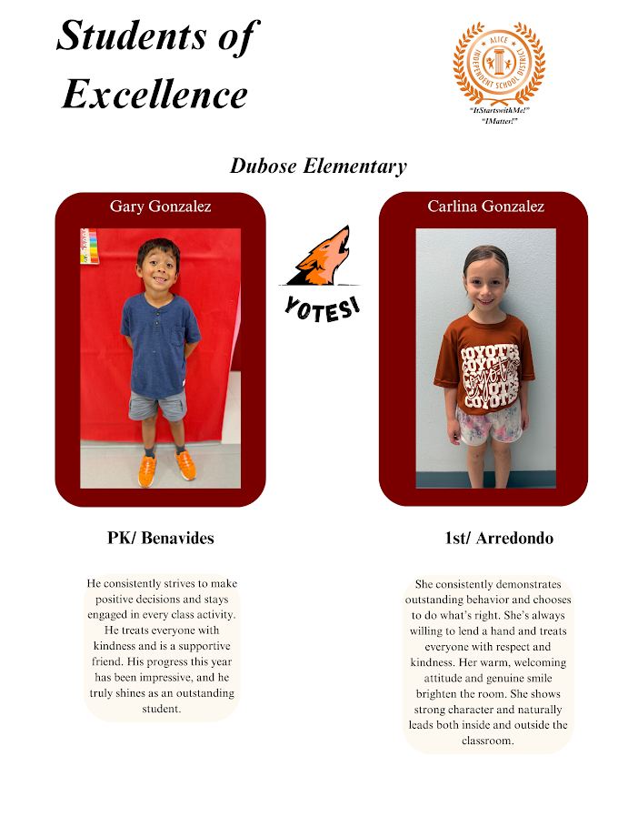 Students of Excellence