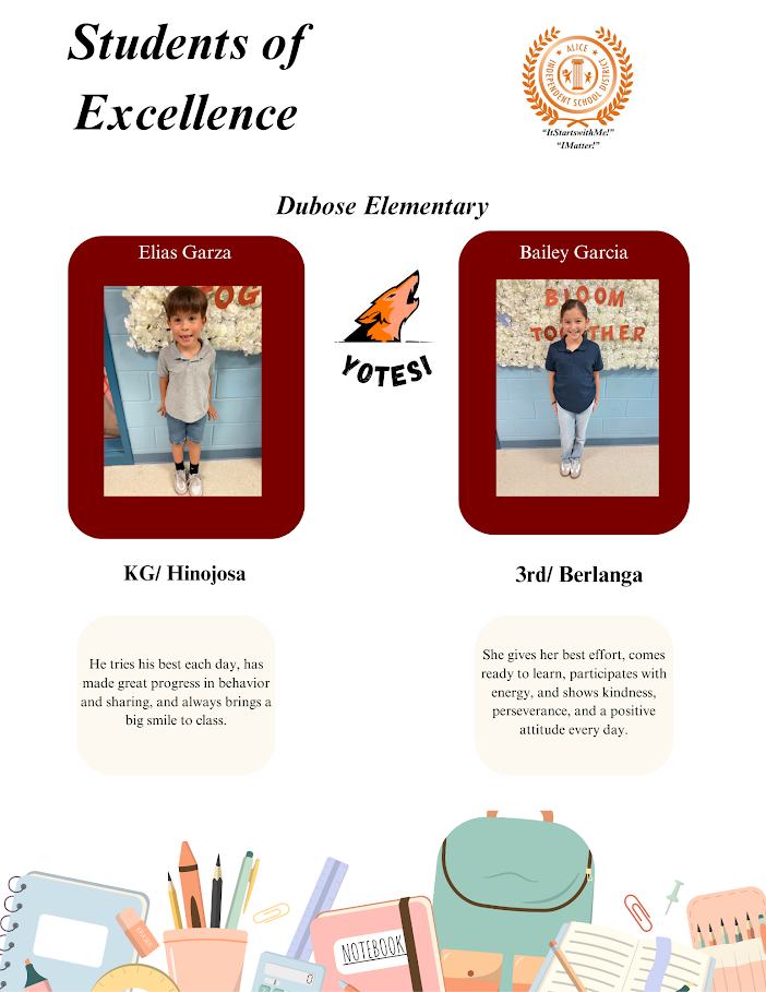 Students of Excellence