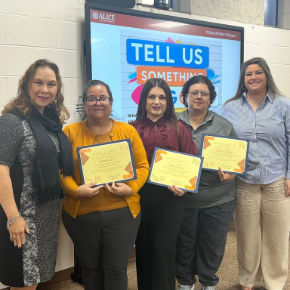 Celebrating Contributors 