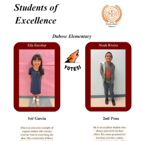 Students of Excellence