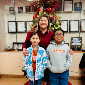 Texas Pledge of Allegiance