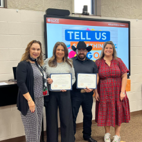 Celebrating Contributors