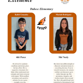 Students of Excellence