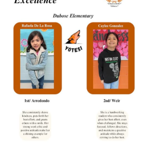 Students of Excellence