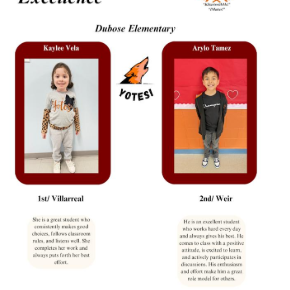 Students of Excellence