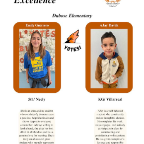 Students of Excellence