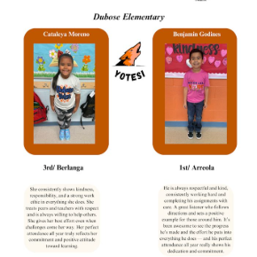 Students of Excellence