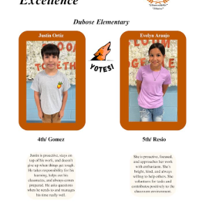 Students of Excellence