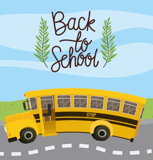 school bus