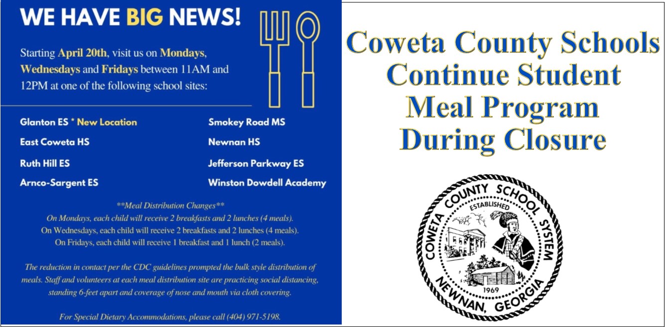 Home Coweta County School System