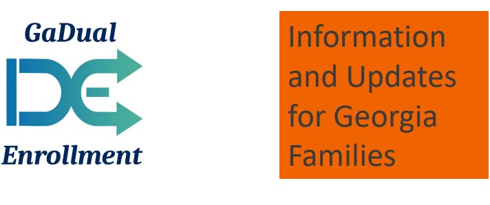 Dual enrollment information