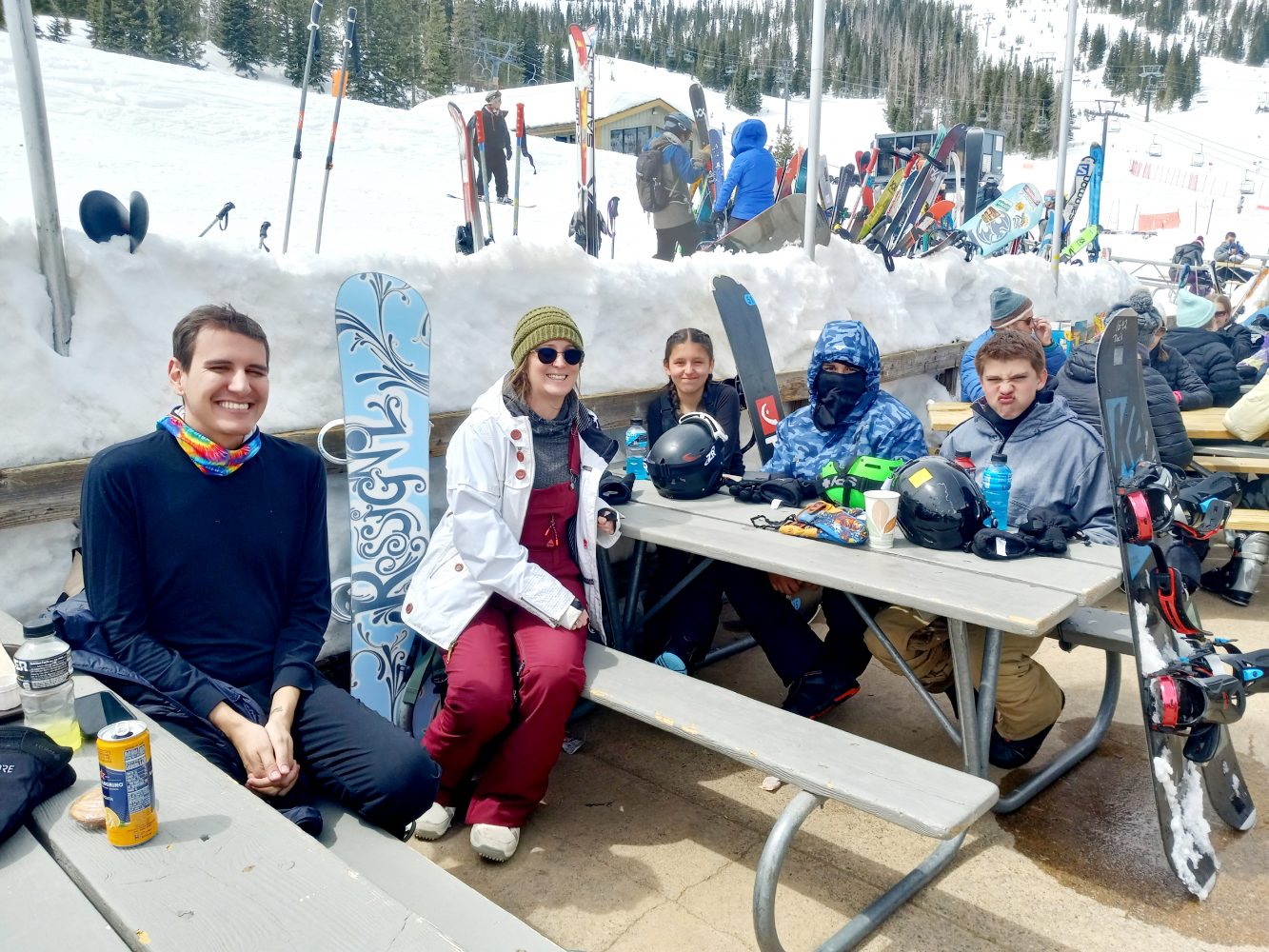 Outdoor Club