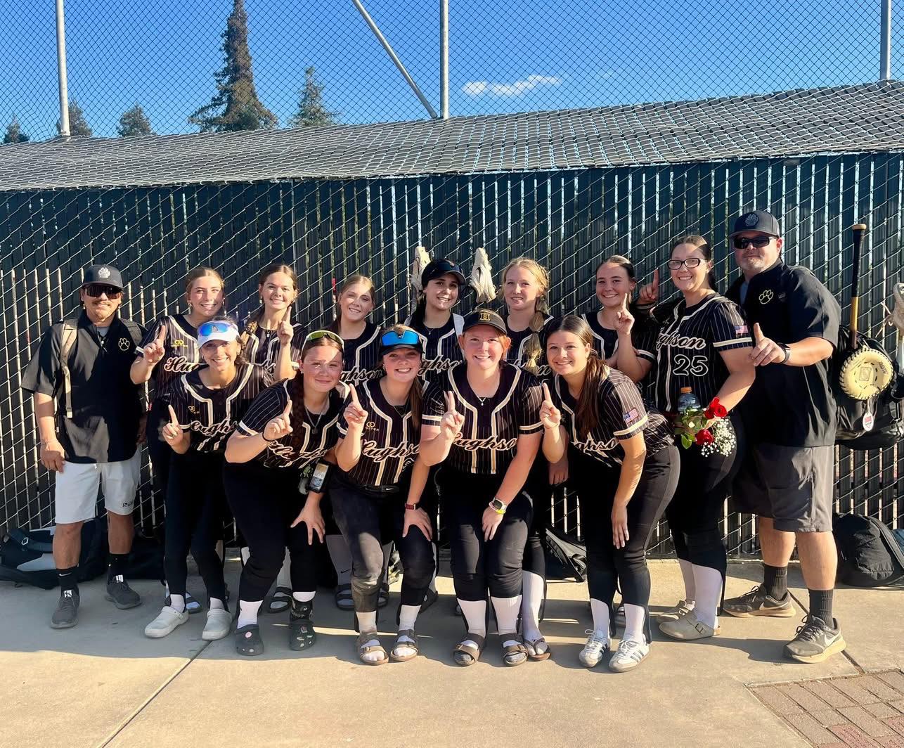 Hughson High School Softball Prepares for the Playoffs