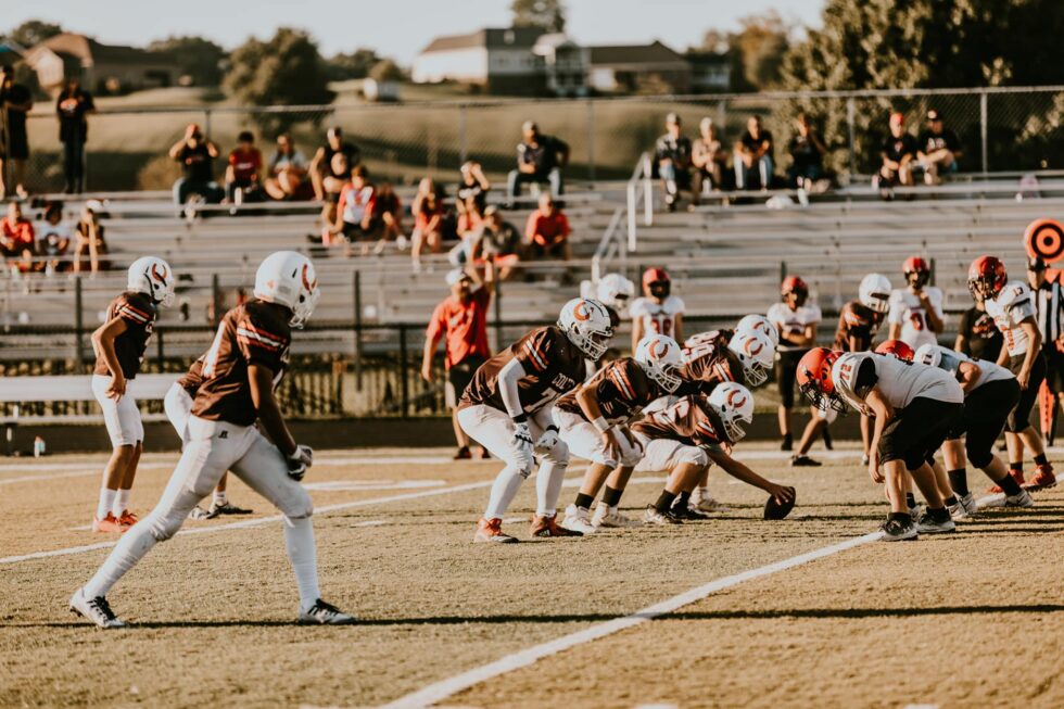 MMS Football Game
