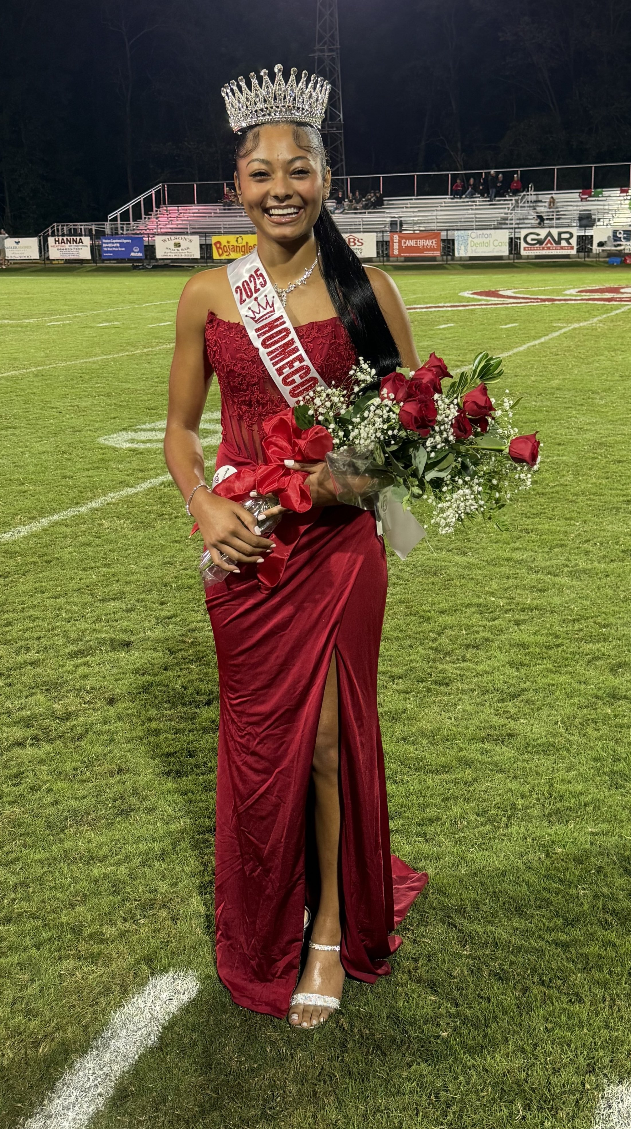 Homecoming Queen