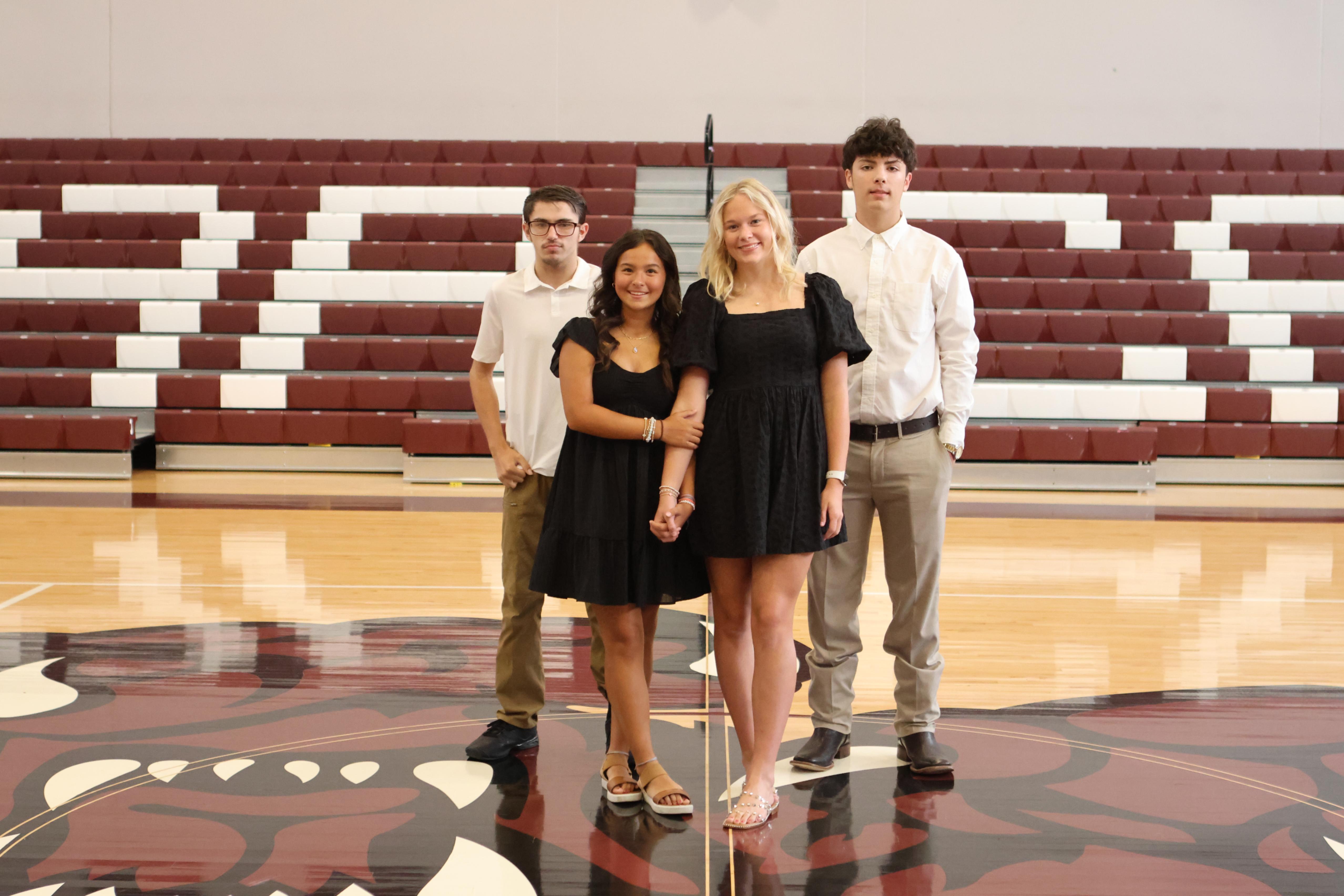 sophomores
