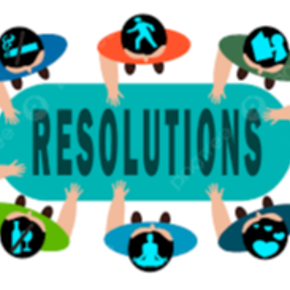 School Board Resolutions